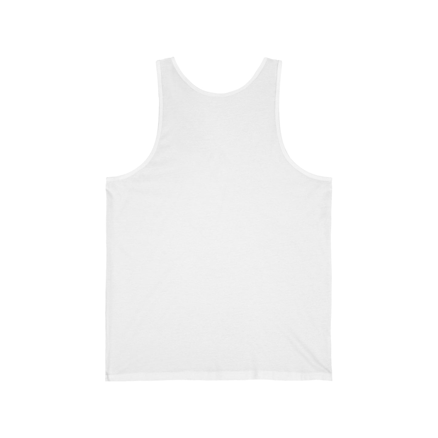 Cat Sketch Lightweight Fashion Unisex Jersey Tanktop