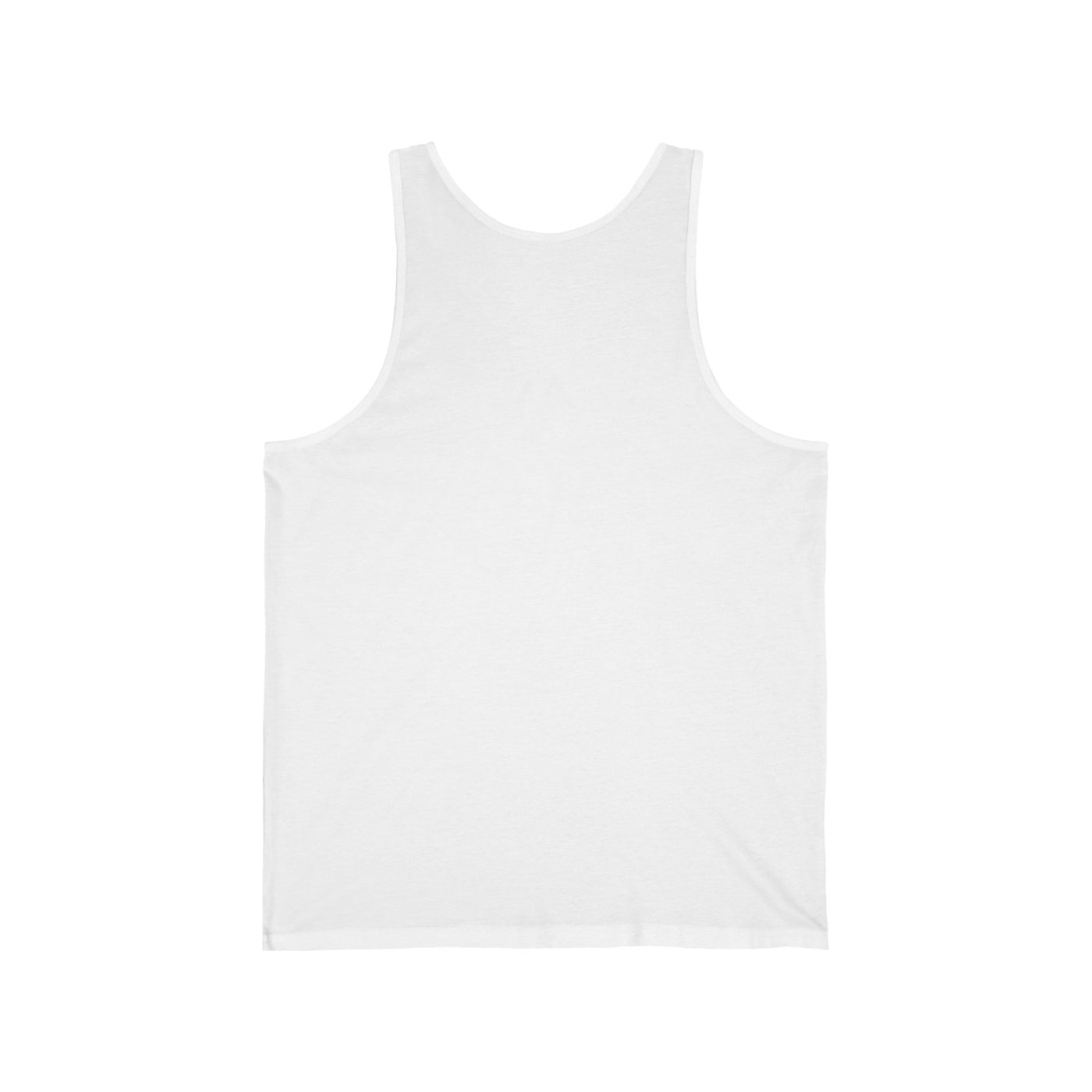 Cat Sketch Unisex Jersey Tanktop - Lightweight Fashion for Animal Lovers