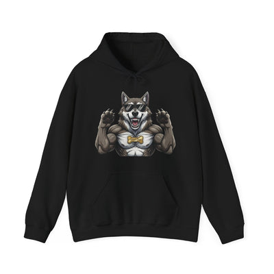 Good Dog style 2 Unisex Hoodie - Fun & Playful Design