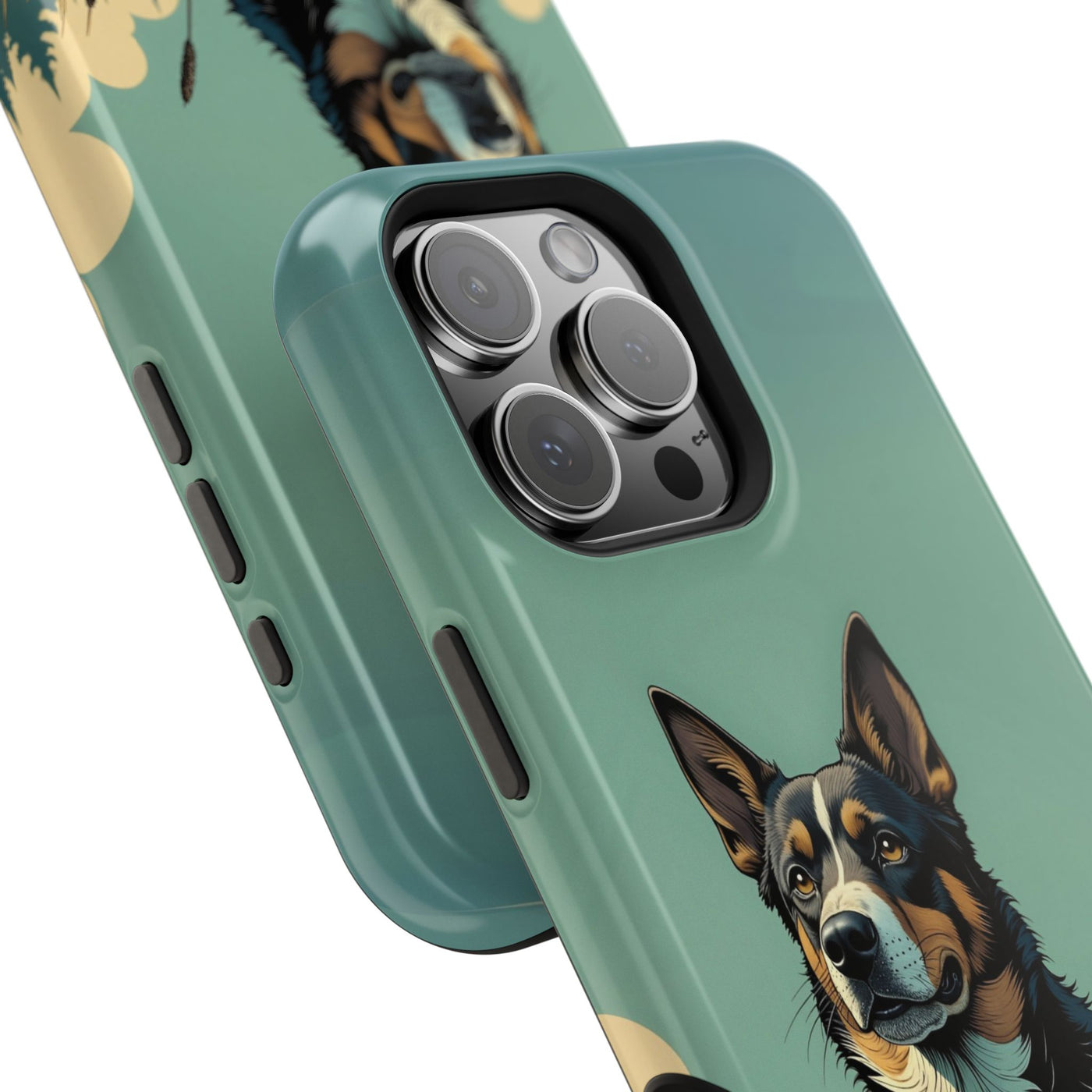 Dog Lovers' Magnetic Impact-Resistant Phone Case comic style 5, Cute Dog Design, Pet Owner Gift, Animal Lover Accessory, Birthday Gift for Dog Lovers