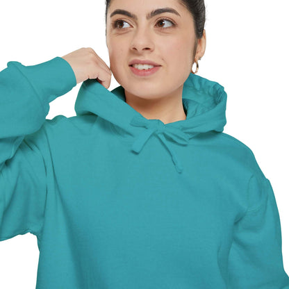 I am very very Hungry - Cartoon Cat Unisex Pullover Hoodie