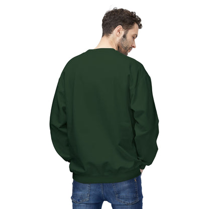 Swimming Pool Vibes Graphic Dog Unisex Crewneck Sweatshirt