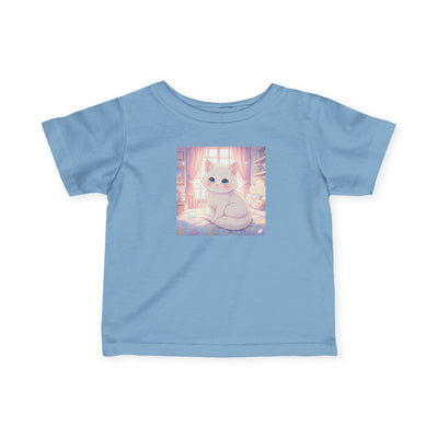 Cute Kitten style 2 Infant Tee | Baby T-Shirt, Toddler Clothing, Cat Lover Gift, Nursery Decor, Birthday Present