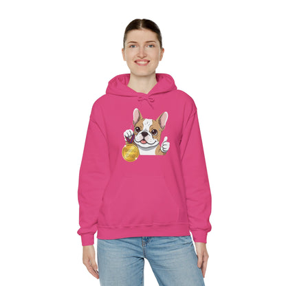 Good Dog - Fun & Playful Design Unisex Hoodie style 1