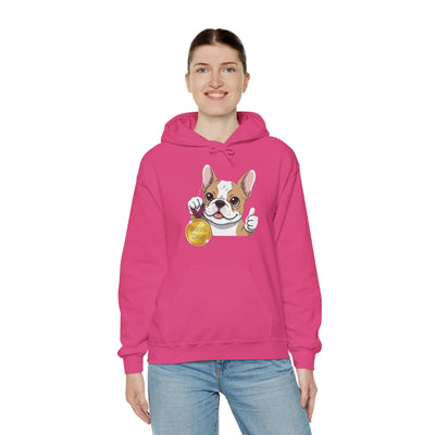 Good Dog style 1 Unisex Hoodie - Fun & Playful Design
