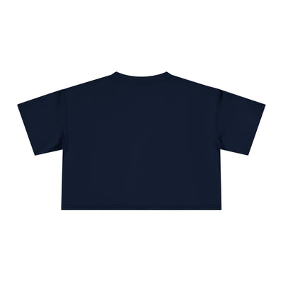 Cute Graphic Crop Tee - 'You Won My Heart', Women's Fashion, Gift for Animal Lovers, Casual Outfit, Summer Style, Funny Shirt