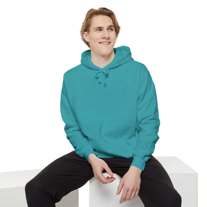 I am very very Hungry - Cartoon Cat Unisex Pullover Hoodie