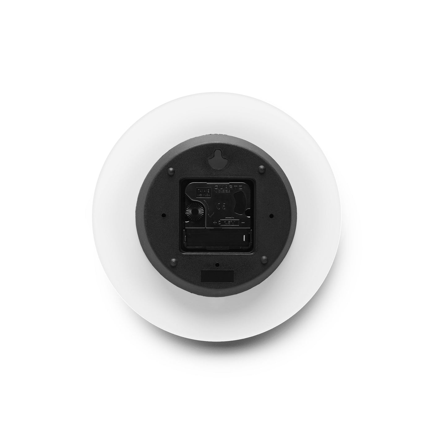 Funny Dog Lion Hat Wall Clock