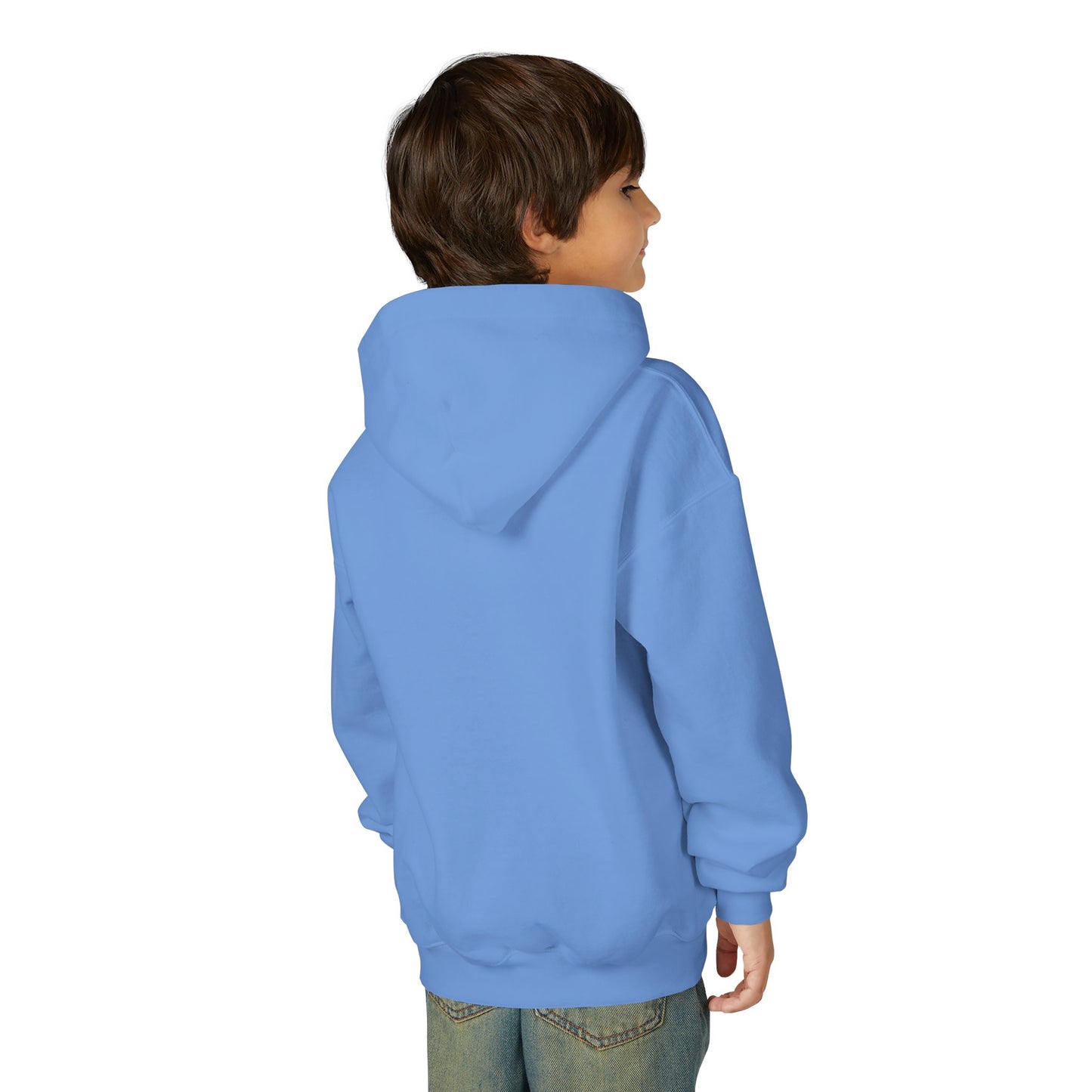 Dog cosplay Superman Funny Design Unisex Kids Hoodie style 1