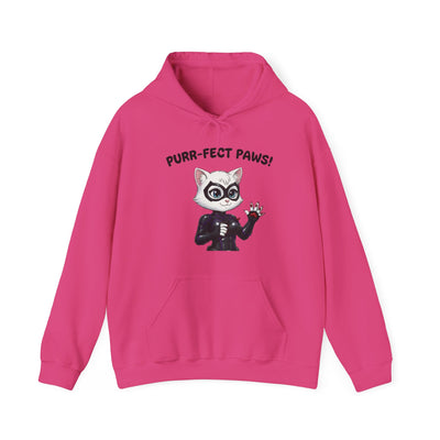 Cat cosplay Cat Woman style 1 Unisex Hoodie - Fun & Playful Design