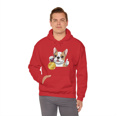Good Dog style 1 Unisex Hoodie - Fun & Playful Design