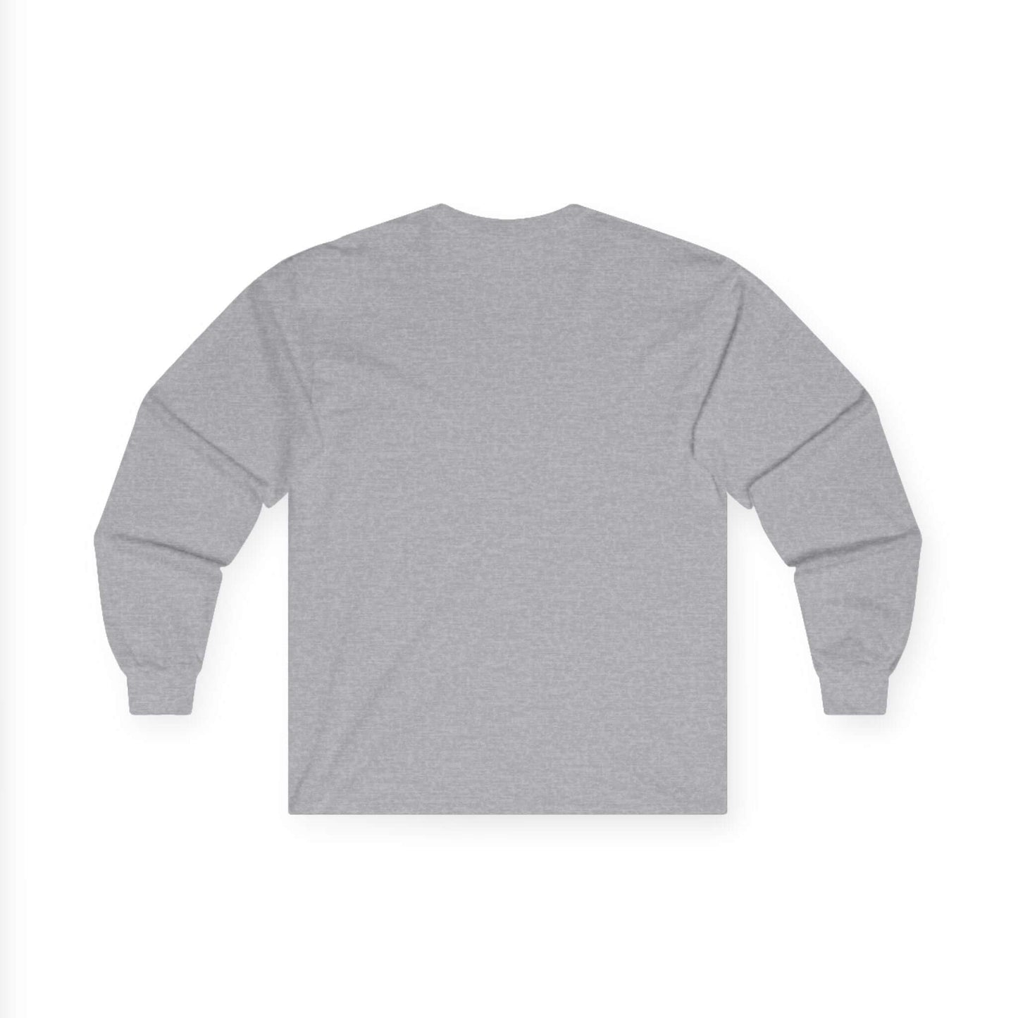 Dog Ethereal Fusion Unisex Ultra Cotton Long Sleeve