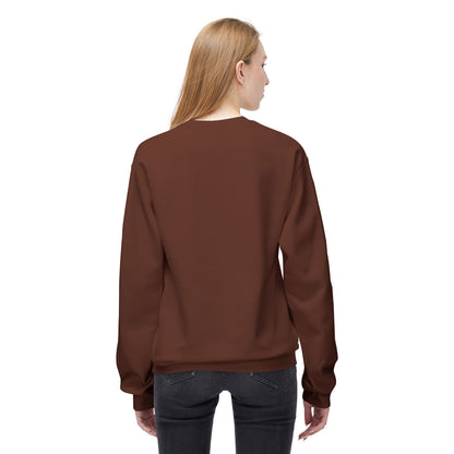 Beach Vibes Cat Crewneck Sweatshirt