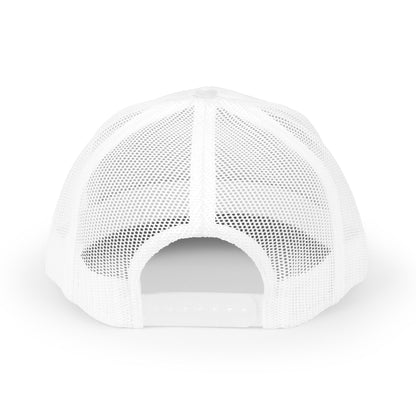 I just wanna get some sleep Cute Cat Retro Cap Trucker Hat