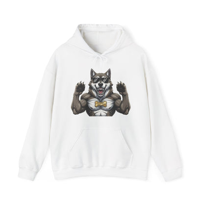 Good Dog - Fun & Playful Design Unisex Hoodie style 2