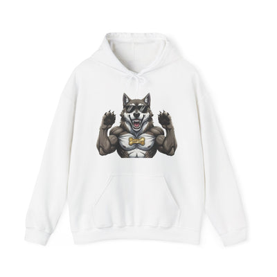 Good Dog style 2 Unisex Hoodie - Fun & Playful Design