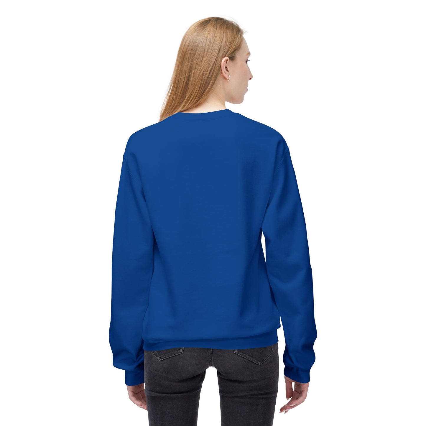 Beach Vibes Cat Crewneck Sweatshirt