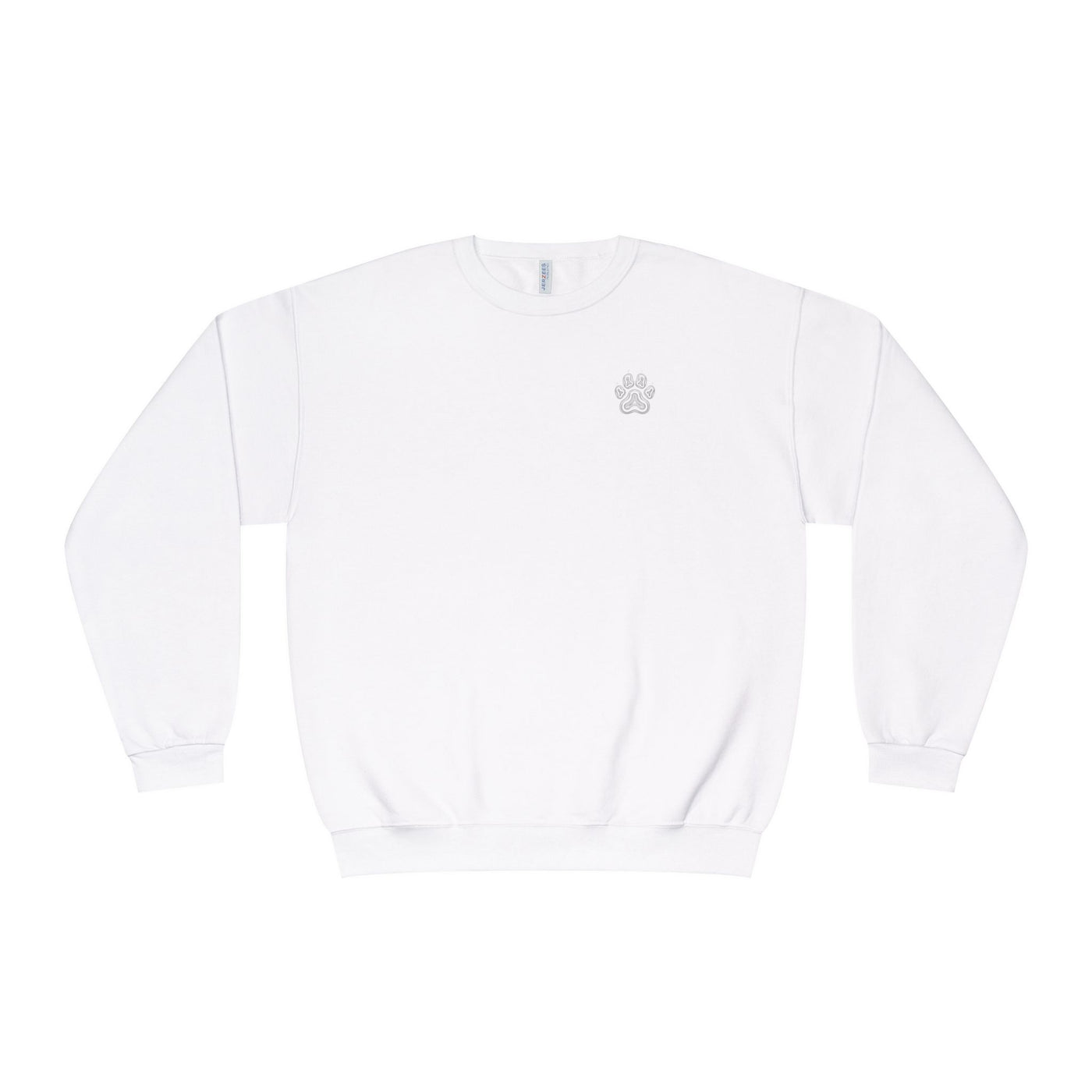 Cat-zilla style 2 Unisex NuBlend® Crewneck Sweatshirt