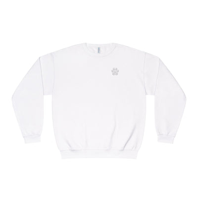 Cat-zilla style 2 Unisex NuBlend® Crewneck Sweatshirt