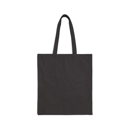 Cozy Cat Cotton Canvas Tote Bag, Pet Lover Gift, Eco-Friendly Shopping Bag, Cute Cat Art, Everyday Use, Cat Parent Essentials