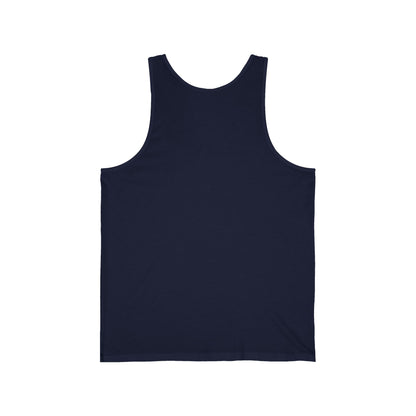 Cat Sketch Lightweight Fashion Unisex Jersey Tanktop
