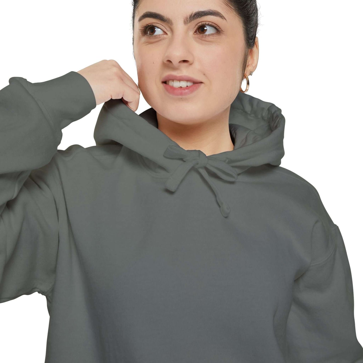 I am very very Hungry - Cartoon Cat Unisex Pullover Hoodie