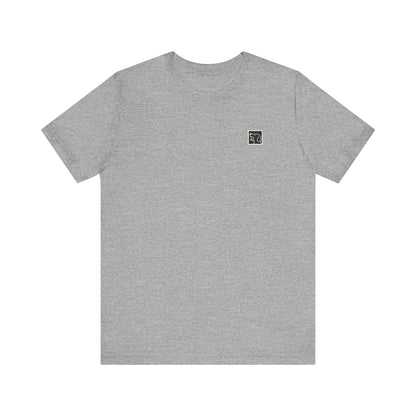 Dog Lover's Unisex Short Sleeve Tee Dog Head style | Pet Enthusiast Shirt, Gift for Dog Lovers, Animal Lovers Apparel, Casual Wear, Fun Dog Graphic T-Shirt