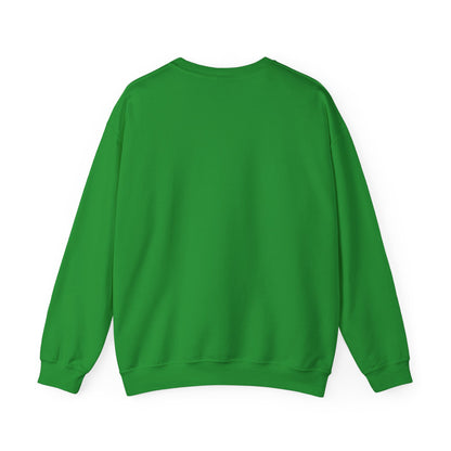Cool Cat Unisex Heavy Blend Crewneck Sweatshirt style 4