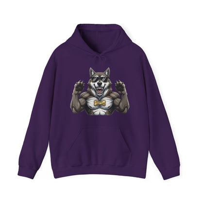 Good Dog - Fun & Playful Design Unisex Hoodie style 2