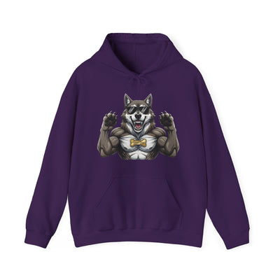 Good Dog style 2 Unisex Hoodie - Fun & Playful Design