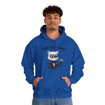 Cat cosplay Cat Woman Funny Design Unisex Hoodie style 1