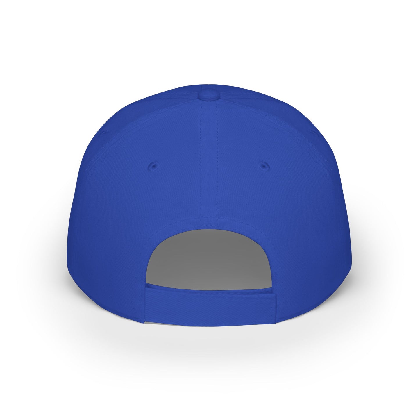 I Just Wanna Get Some Sleep Pixel Dog Low Profile Cap Hat