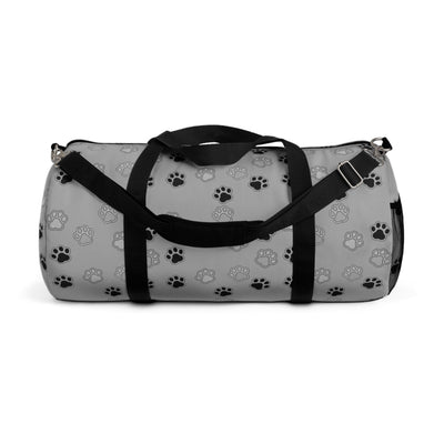 Stylish Cat Paw style 1 Duffel Bag for Travel, Gym & Weekend Getaways, Perfect Gift for Adventurers, Fitness Lovers, and Travelers