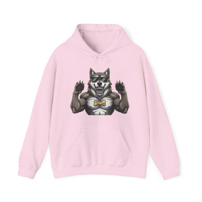 Good Dog - Fun & Playful Design Unisex Hoodie style 2