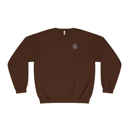 Cat-zilla style 2 Unisex NuBlend Crewneck Sweatshirt