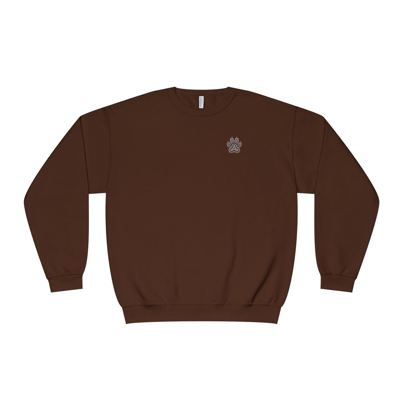 Cat-zilla style 2 Unisex NuBlend® Crewneck Sweatshirt