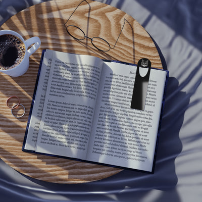 Black Cat Lover Bookmark: Gift for Pet Owners, Reading Accessory, Book Marker for Cat Lovers, Unique Gift Idea, Animal Lover