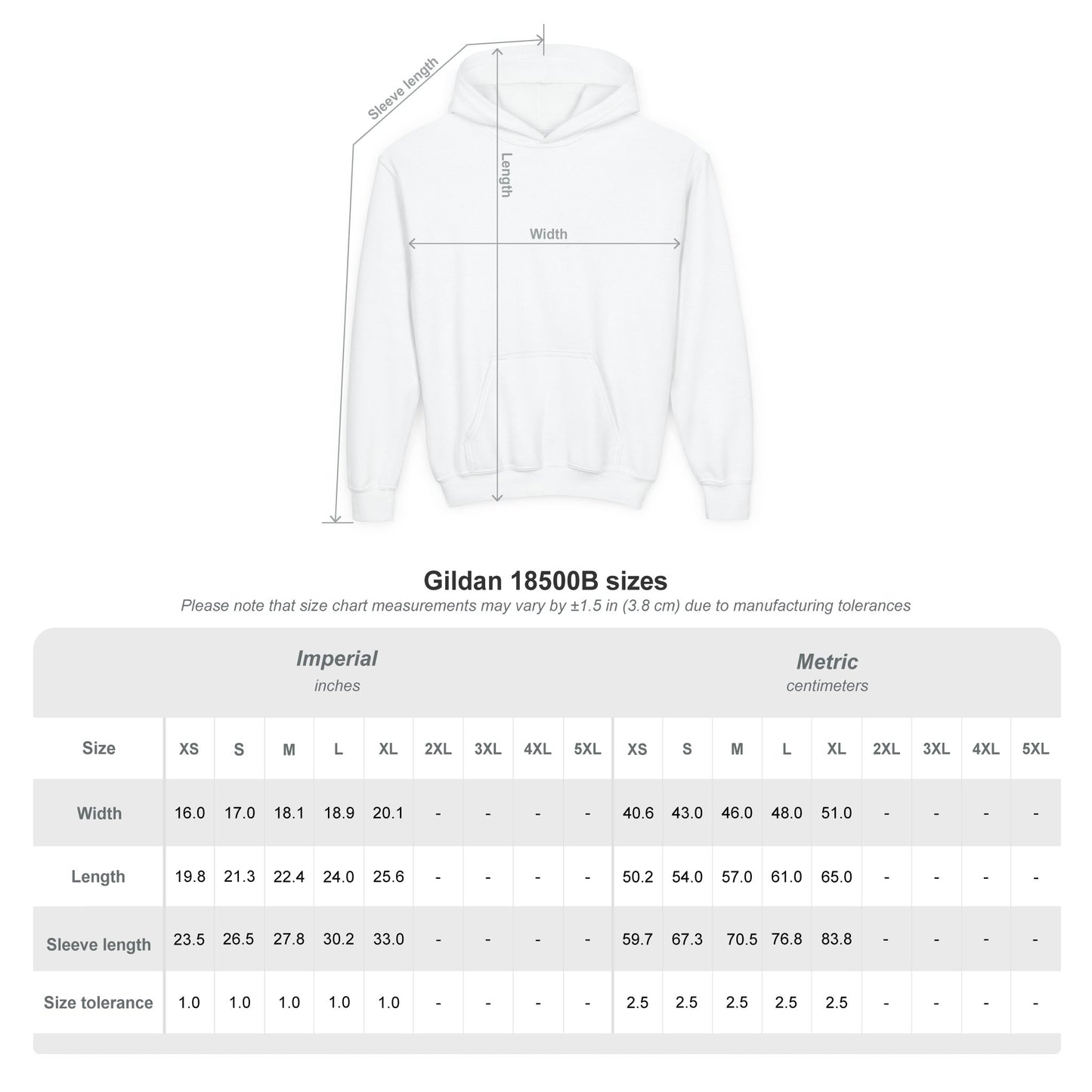 Fun Cat Heads Unisex Youth & Kids Heavy Blend Hoodie