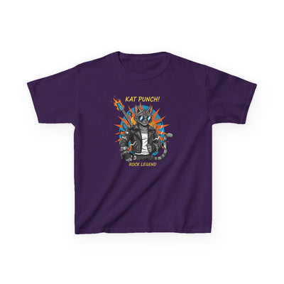 Cool Cat Rock Legend Kids Tee