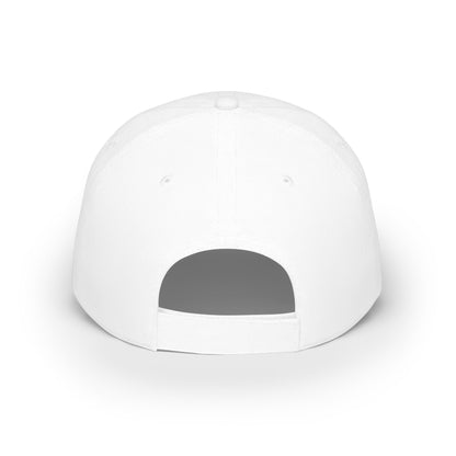 Where is my money Cute Cat Low Profile Cap Hat
