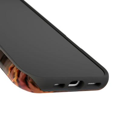 Halloween cute puppy photo style 4 Magnetic Impact-Resistant Phone Case, Cute Dog Design, Pet Owner Gift, Animal Lover Accessory, Birthday Gift for Dog Lovers