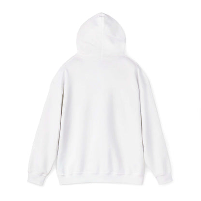 Ah Not Me - Cute Husky Unisex Pullover Hoodie for Dog Lover