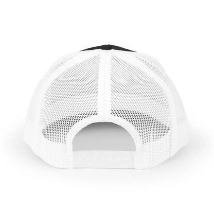 I just wanna get some sleep Cute Cat Retro Cap Trucker Hat