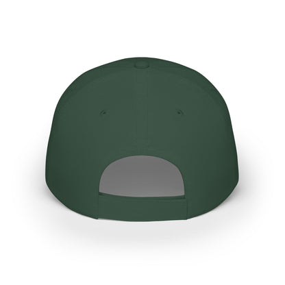 Where is my money Cute Cat Low Profile Cap Hat