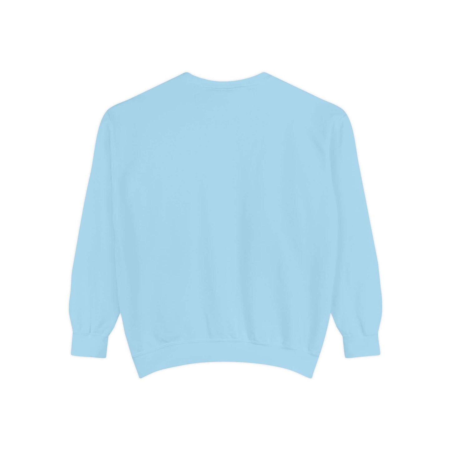 Puppy wait for Christmas presents Unisex Crewneck Sweatshirt style 3
