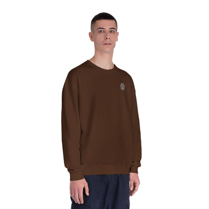 Cat-zilla style 2 Unisex NuBlend Crewneck Sweatshirt