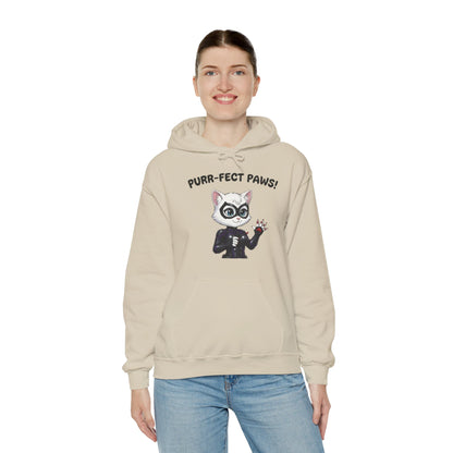 Cat cosplay Cat Woman Funny Design Unisex Hoodie style 1