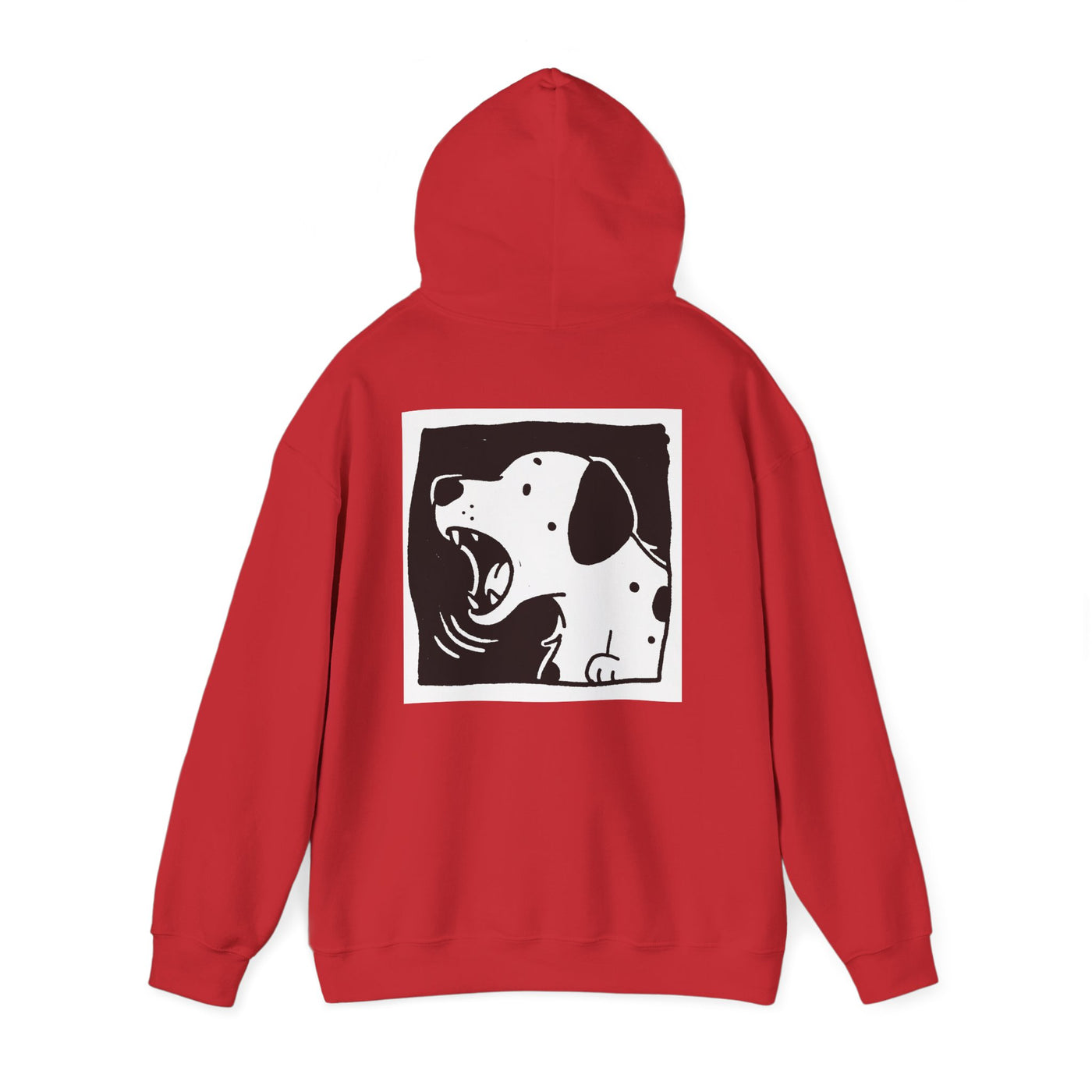 Unisex Dog Lover Hoodie style 1, Cozy Pet Sweatshirt, Casual Dog Art Apparel, Unique Gift for Dog Moms, Pet Lovers, and Animal Enthusiasts
