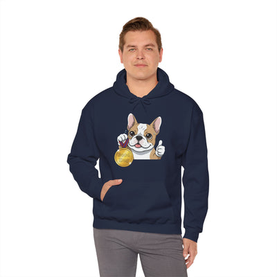 Good Dog style 1 Unisex Hoodie - Fun & Playful Design