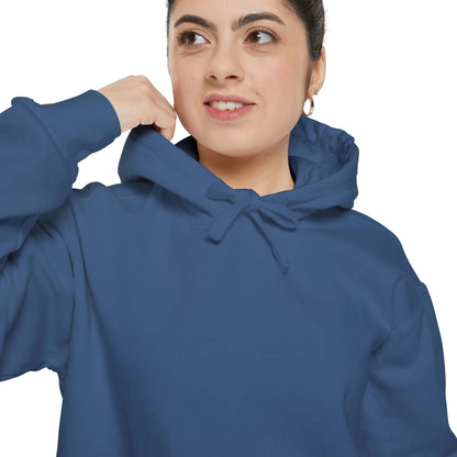 I am very very Hungry - Cartoon Cat Unisex Pullover Hoodie